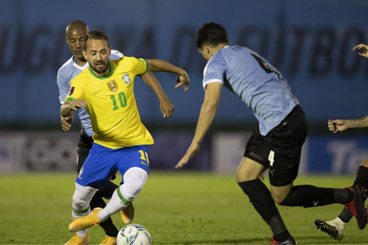 Arena da Amaznia recebe Brasil e Uruguai pelas Eliminatrias da Copa do Mundo